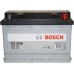 Автомобильный аккумулятор Bosch 6СТ-70 R+ S3 008 Автомобильный аккумулятор Bosch 6СТ-70 R+ S3 008