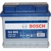 Автомобильный аккумулятор Bosch 6СТ-44 R+ S4 001 