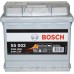 Автомобильный аккумулятор Bosch 6СТ-54 R+ S5 002