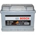 Автомобильный аккумулятор Bosch 6СТ-61 R+ S5 004 Автомобильный аккумулятор Bosch 6СТ-61 R+ S5 004