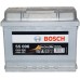 Автомобильный аккумулятор Bosch 6СТ-63 L+ S5 006
