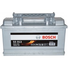 Автомобильный аккумулятор Bosch 6СТ-100 R+ S5 013