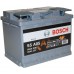 Автомобильный аккумулятор Bosch AGM 6СТ-60 R+ S5A 050
