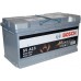 Автомобильный аккумулятор Bosch AGM 6СТ-95 R+ S5A 130