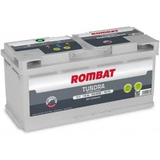 Автомобильний аккумулятор Rombat 6СТ-110 R+ Tundra