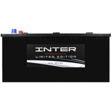 Грузовой аккумулятор INTER PREMIUM 140 L+