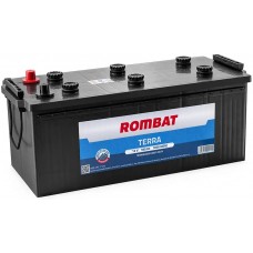 Грузовой  аккумулятор Rombat 6СТ-180 L+