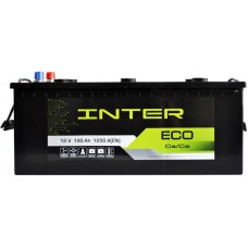 Грузовой аккумулятор INTER ECO 190 L+