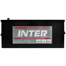 Грузовой аккумулятор INTER Standart 225 L+