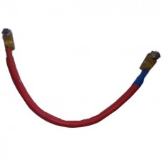 Перемычка для аккумулятора 35мм.кв латунь