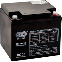 Промышленный аккумулятор Outdo 6СТ- 40 12V