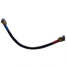 Перемычка для аккумулятора 50мм.кв латунь 