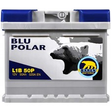 Автомобильний аккумулятор Baren Blu Polar 6СТ-50 R+ низ