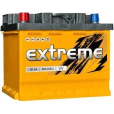 Автомобільний акумулятор Extreme Premium 50 L+
