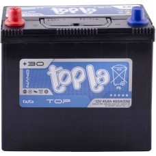 Автомобильный аккумулятор Topla 6СТ-45 L+ Top Asia
