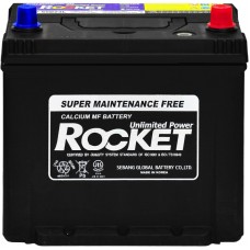 Автомобильный аккумулятор Rocket 6СТ-60 R+ Jis Standart