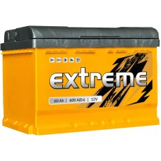 Автомобільний акумулятор Extreme Premium 60 L+