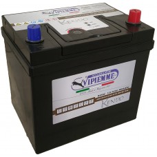Автомобільний акумулятор Vipiemme 6СТ-62 R+ Asia