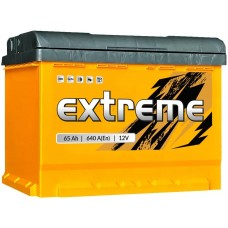 Автомобільний акумулятор Extreme Premium 65 L+ Автомобільний акумулятор Extreme Premium 65 L+