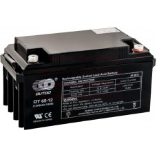 Промышленный аккумулятор Outdo 6СТ-65 12V