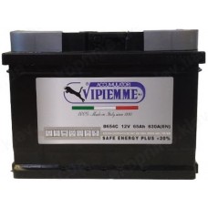 Автомобільний акумулятор Vipiemme 6СТ-65 R+ Top Safe низ