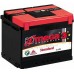 Автомобильный аккумулятор A-Mega 6СТ-44 R+ Standart 3