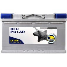 Автомобильний аккумулятор Baren Blu Polar 6СТ-100 R+