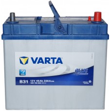 Автомобильный аккумулятор Varta 6СТ-45 BLUE dynamic (B31) 545 155 033