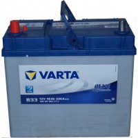 Автомобильный аккумулятор Varta 6СТ-45 BLUE dynamic (B33) 545 157 033