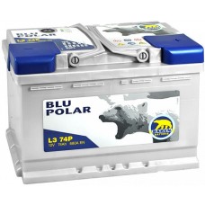 Автомобильний аккумулятор Baren Blu Polar 6СТ-74 R+