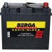 Автомобильный аккумулятор Berga 6СТ-60 R+ Basic Block