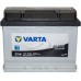 Автомобильный аккумулятор Varta 6СТ-56 BLACK dynamic (C14) Автомобильный аккумулятор Varta 6СТ-56 BLACK dynamic (C14)