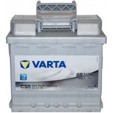 Автомобильный Аккумулятор Varta 6СТ-54 SILVER dynamic (C30) 554 400 053