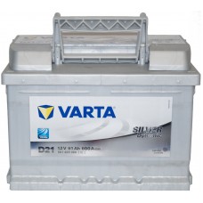 Автомобильный Аккумулятор Varta 6СТ-61 SILVER dynamic (D21) 561 400 060