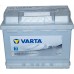 Автомобильный Аккумулятор Varta 6СТ-63 SILVER dynamic (D39) 563 401 061