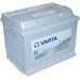 Автомобильный Аккумулятор Varta 6СТ-63 SILVER dynamic (D39) 563 401 061