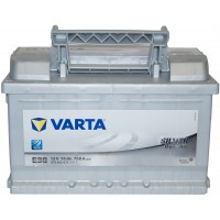 Автомобильный Аккумулятор Varta 6СТ-74 SILVER dynamic (E38) 574 402 075