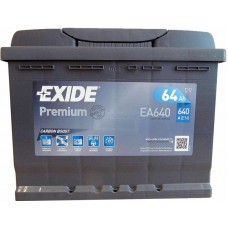 Автомобильный аккумулятор Exide 6СТ-64 R+ Premium Автомобильный аккумулятор Exide 6СТ-64 R+ Premium