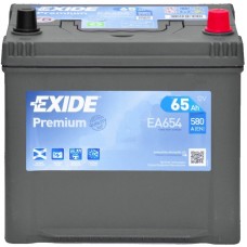 Автомобильный аккумулятор Exide 6СТ-65 R+ Jis Premium Автомобильный аккумулятор Exide 6СТ-65 R+ Jis Premium