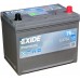 Автомобильный аккумулятор Exide 6СТ-75 R+ Jis Premium