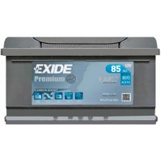 Автомобильный аккумулятор Exide 6СТ-85 R+ Premium