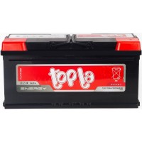 Автомобильный аккумулятор Topla 6СТ-110 R+ Energy 