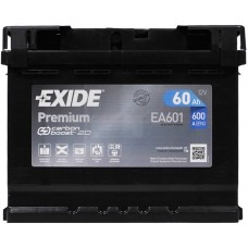 Автомобильный аккумулятор Exide 6СТ-60 L+ Premium Автомобильный аккумулятор Exide 6СТ-60 L+ Premium