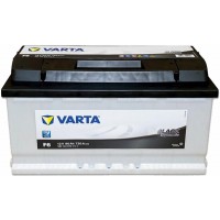 Автомобильный аккумулятор Varta 6СТ-90 BLACK dynamic (F6)