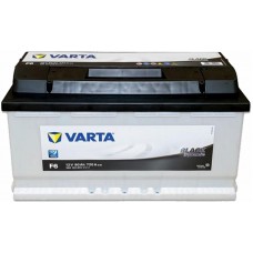 Автомобильный аккумулятор Varta 6СТ-90 BLACK dynamic (F6)
