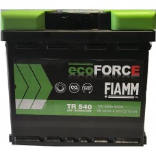 Автомобільний акумулятор Fiamm 6СТ-50 R+ AFB Start Stop Автомобільний акумулятор Fiamm 6СТ-50 R+ AFB Start Stop