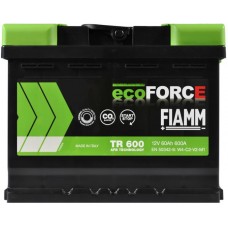 Автомобільний акумулятор Fiamm 6СТ-60 R+ AFB Start Stop Автомобільний акумулятор Fiamm 6СТ-60 R+ AFB Start Stop
