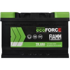 Автомобільний акумулятор Fiamm 6СТ-65 R+ AFB Start Stop