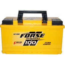 Автомобильный аккумулятор Forse 6СТ-100 R+ Original