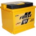Автомобильный аккумулятор Forse 6СТ-50 L+ Original Автомобильный аккумулятор Forse 6СТ-50 L+ Original